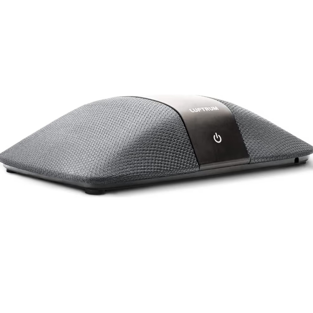 LUFTRUM Car Air Purifier with H13 True HEPA Filter